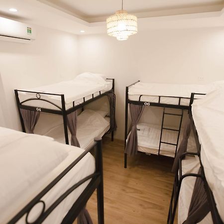 הוסטל האנוי Ha Noi Lantern Dorm (Adults Only) מראה חיצוני תמונה