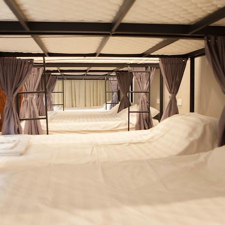 הוסטל האנוי Ha Noi Lantern Dorm (Adults Only) מראה חיצוני תמונה