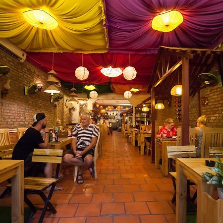 הוסטל האנוי Ha Noi Lantern Dorm (Adults Only) מראה חיצוני תמונה