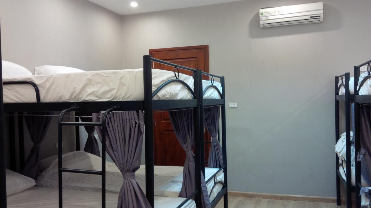 הוסטל האנוי Ha Noi Lantern Dorm (Adults Only) מראה חיצוני תמונה