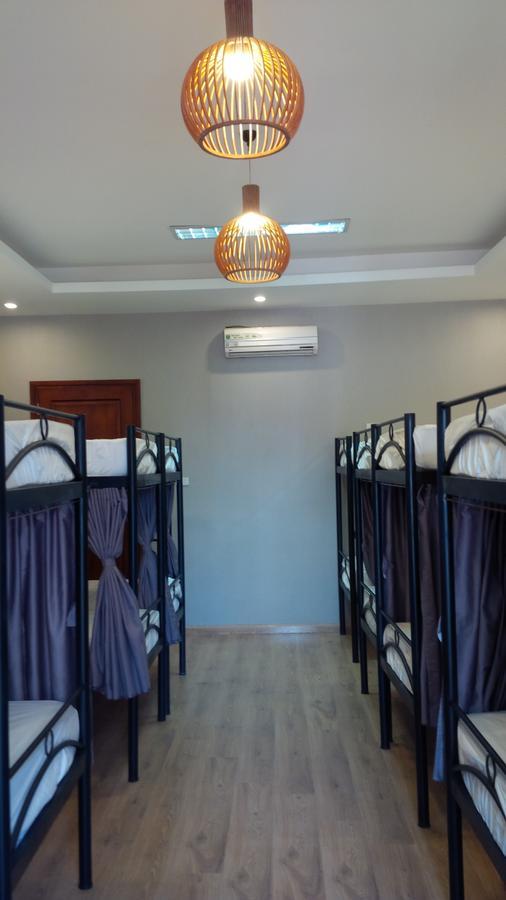 הוסטל האנוי Ha Noi Lantern Dorm (Adults Only) מראה חיצוני תמונה