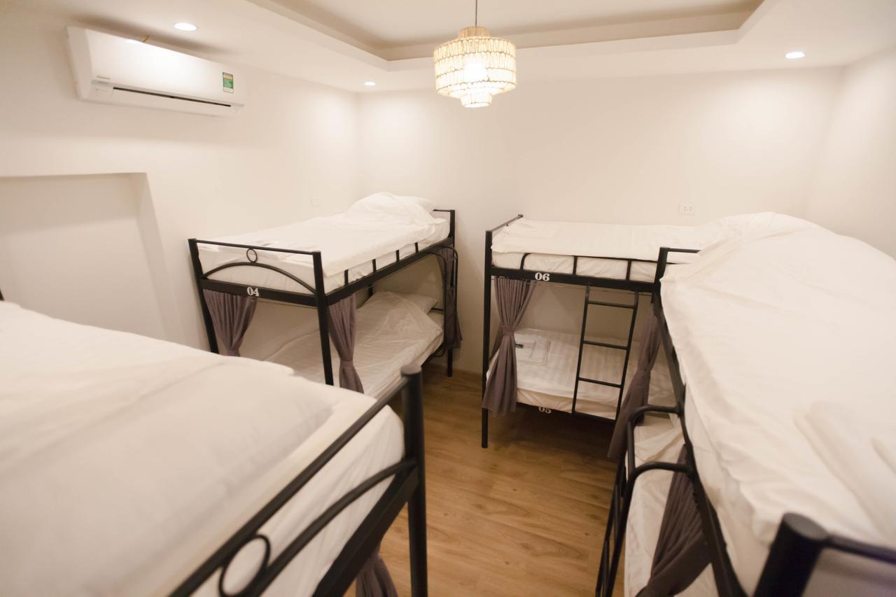 הוסטל האנוי Ha Noi Lantern Dorm (Adults Only) מראה חיצוני תמונה