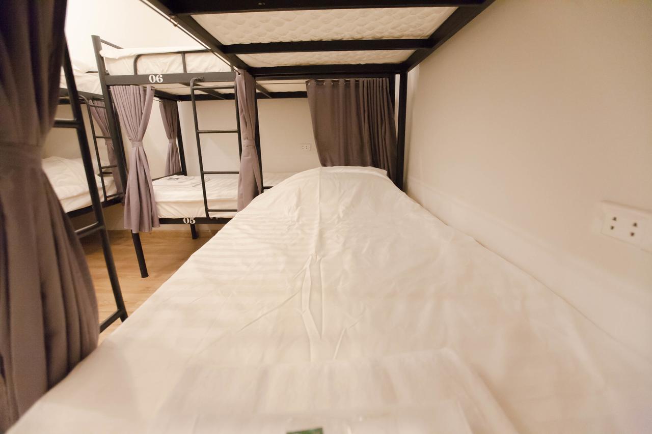 הוסטל האנוי Ha Noi Lantern Dorm (Adults Only) מראה חיצוני תמונה