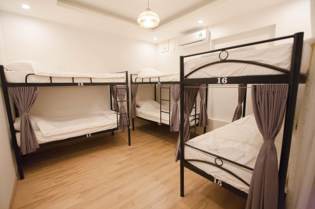 הוסטל האנוי Ha Noi Lantern Dorm (Adults Only) מראה חיצוני תמונה