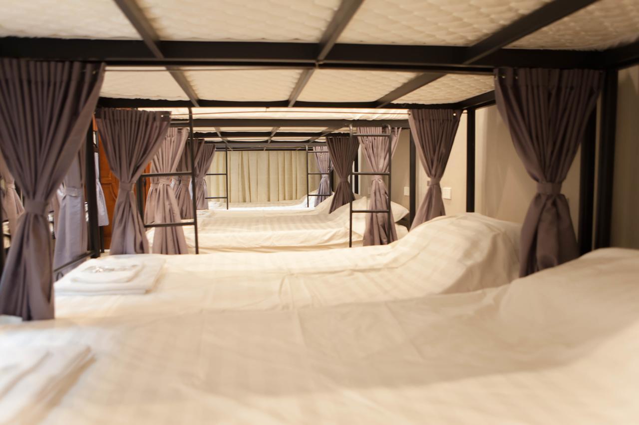 הוסטל האנוי Ha Noi Lantern Dorm (Adults Only) מראה חיצוני תמונה