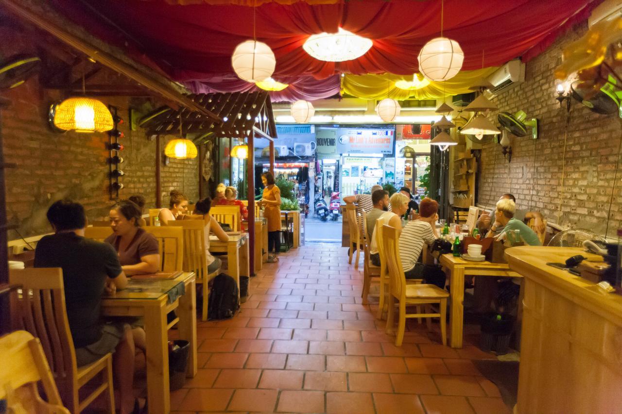 הוסטל האנוי Ha Noi Lantern Dorm (Adults Only) מראה חיצוני תמונה