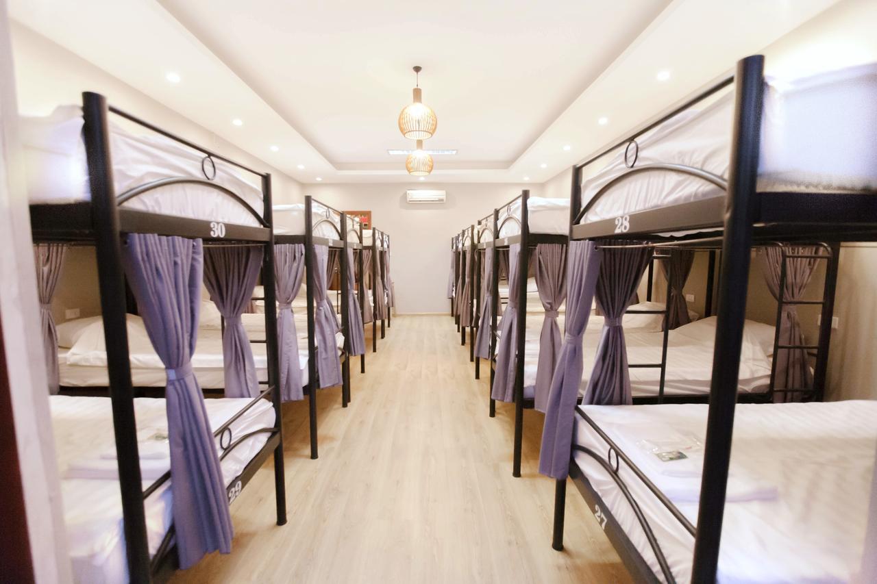 הוסטל האנוי Ha Noi Lantern Dorm (Adults Only) מראה חיצוני תמונה