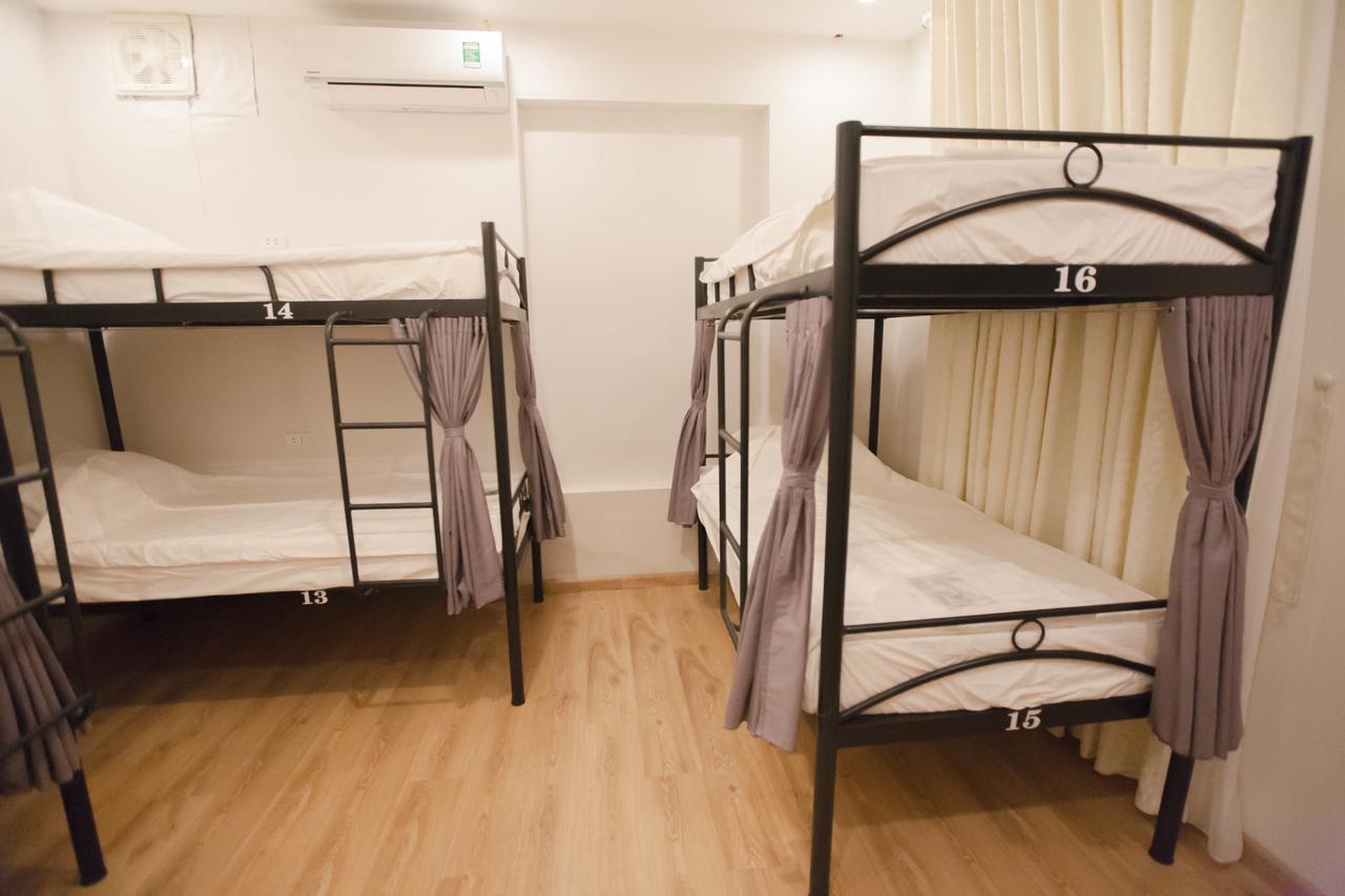 הוסטל האנוי Ha Noi Lantern Dorm (Adults Only) מראה חיצוני תמונה