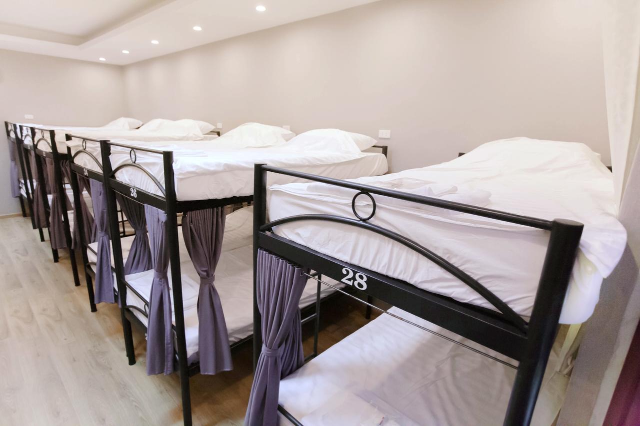הוסטל האנוי Ha Noi Lantern Dorm (Adults Only) מראה חיצוני תמונה
