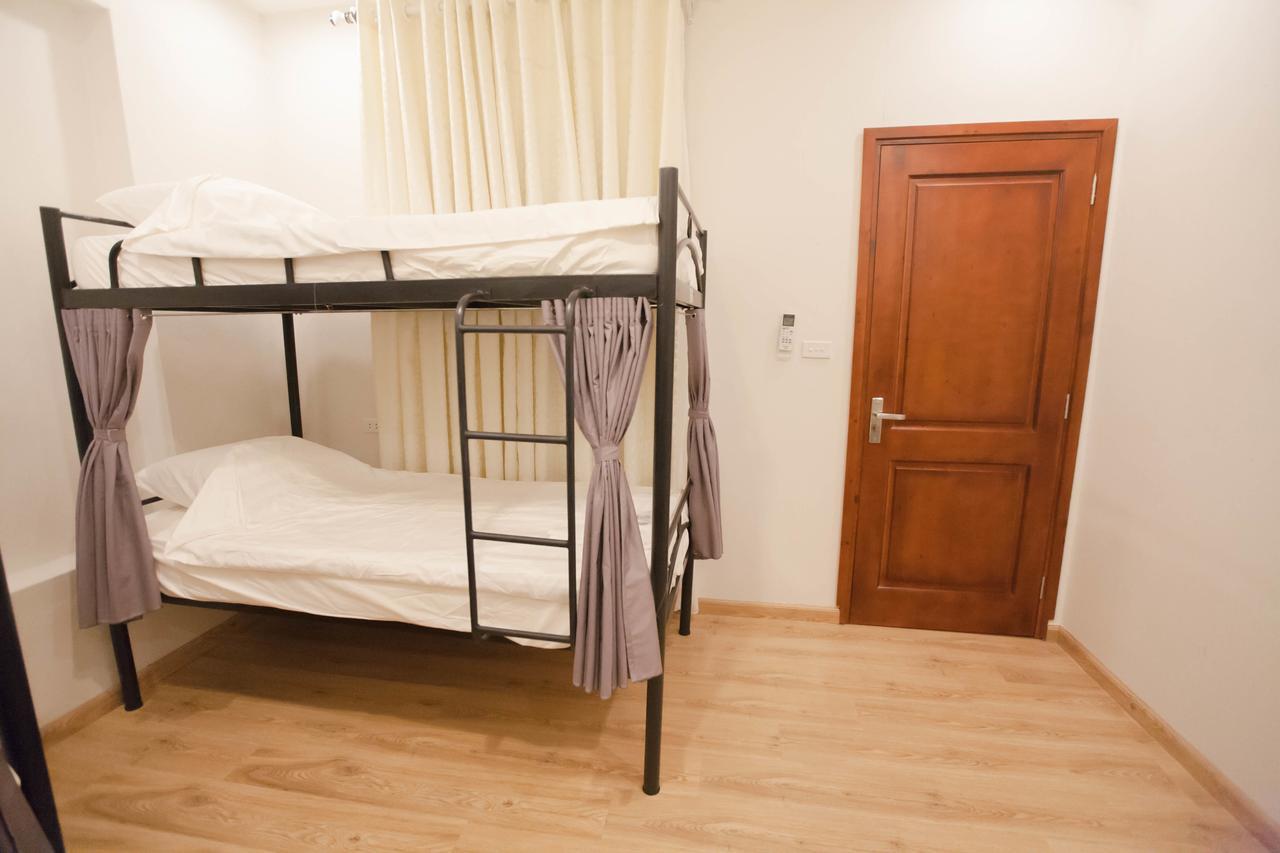 הוסטל האנוי Ha Noi Lantern Dorm (Adults Only) מראה חיצוני תמונה