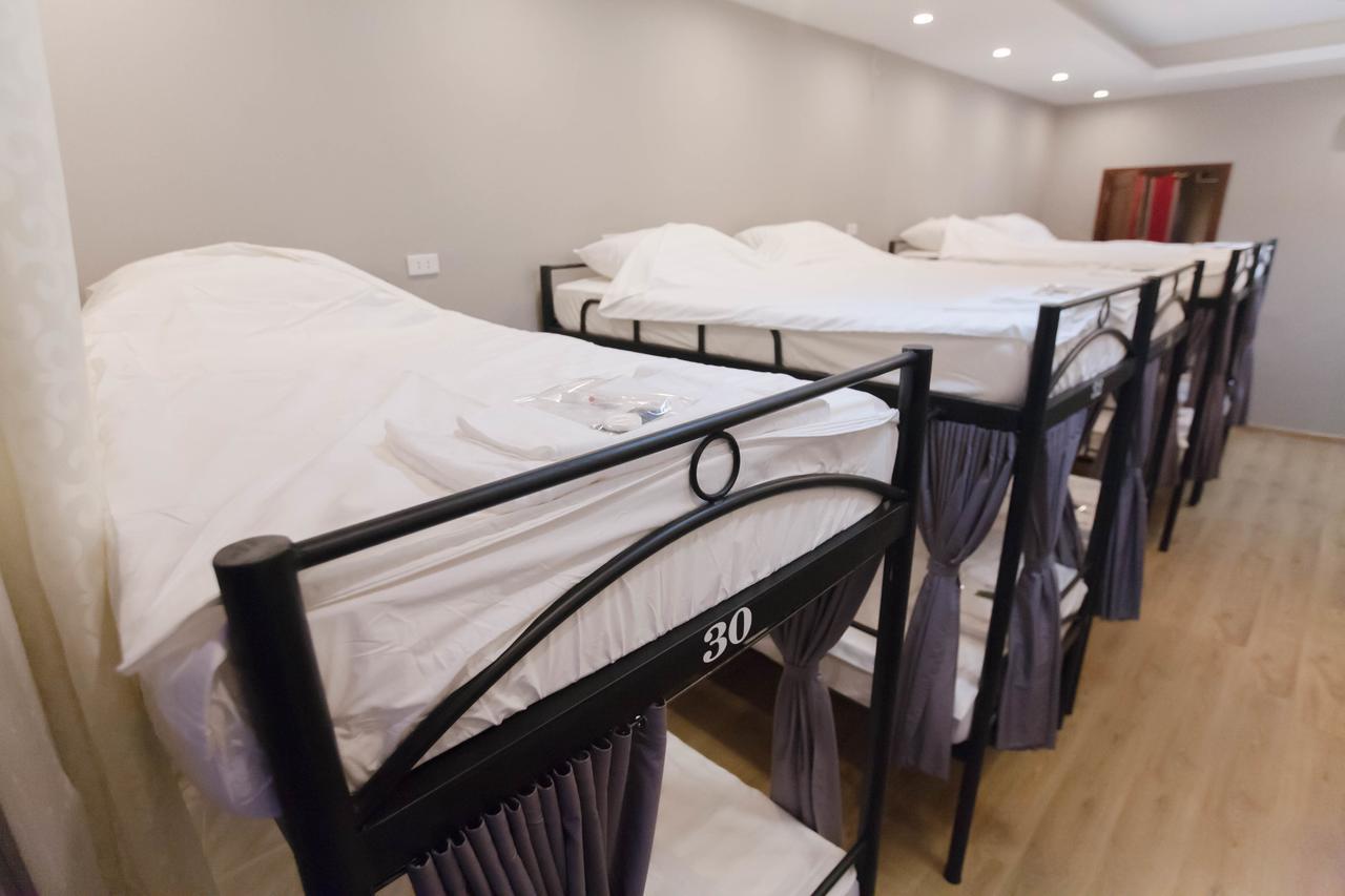 הוסטל האנוי Ha Noi Lantern Dorm (Adults Only) מראה חיצוני תמונה