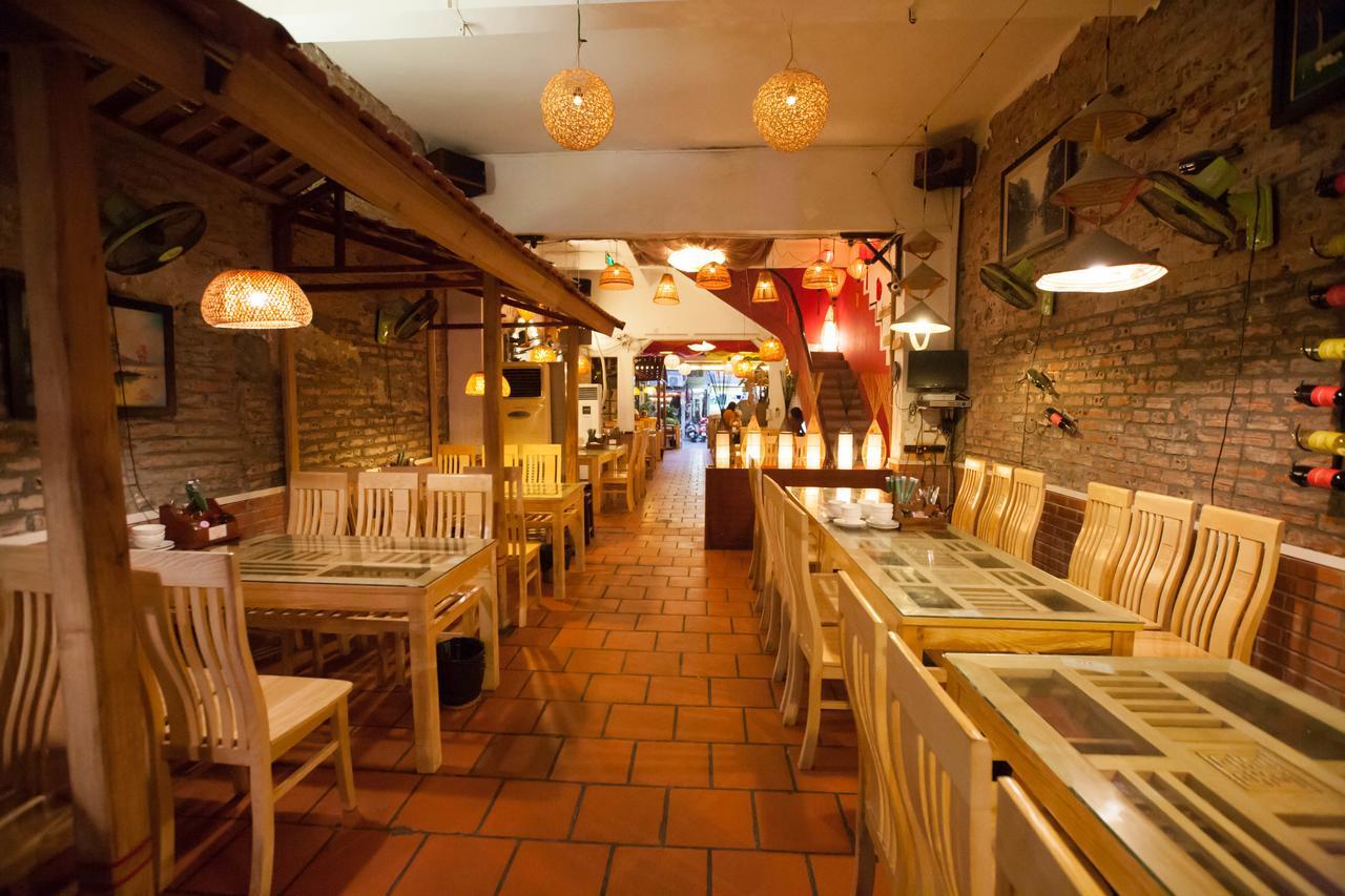 הוסטל האנוי Ha Noi Lantern Dorm (Adults Only) מראה חיצוני תמונה