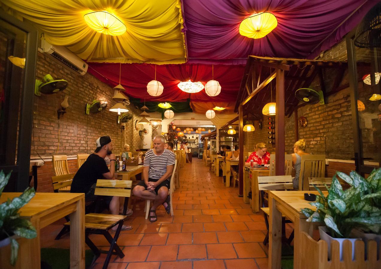 הוסטל האנוי Ha Noi Lantern Dorm (Adults Only) מראה חיצוני תמונה