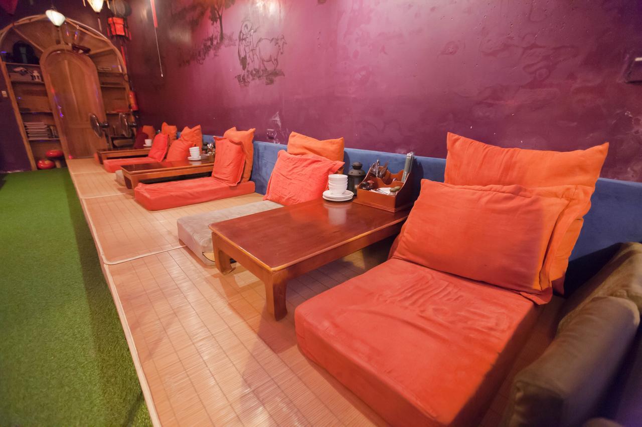 הוסטל האנוי Ha Noi Lantern Dorm (Adults Only) מראה חיצוני תמונה