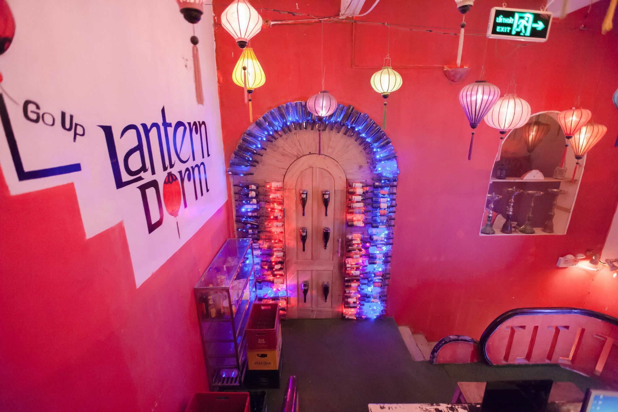 הוסטל האנוי Ha Noi Lantern Dorm (Adults Only) מראה חיצוני תמונה