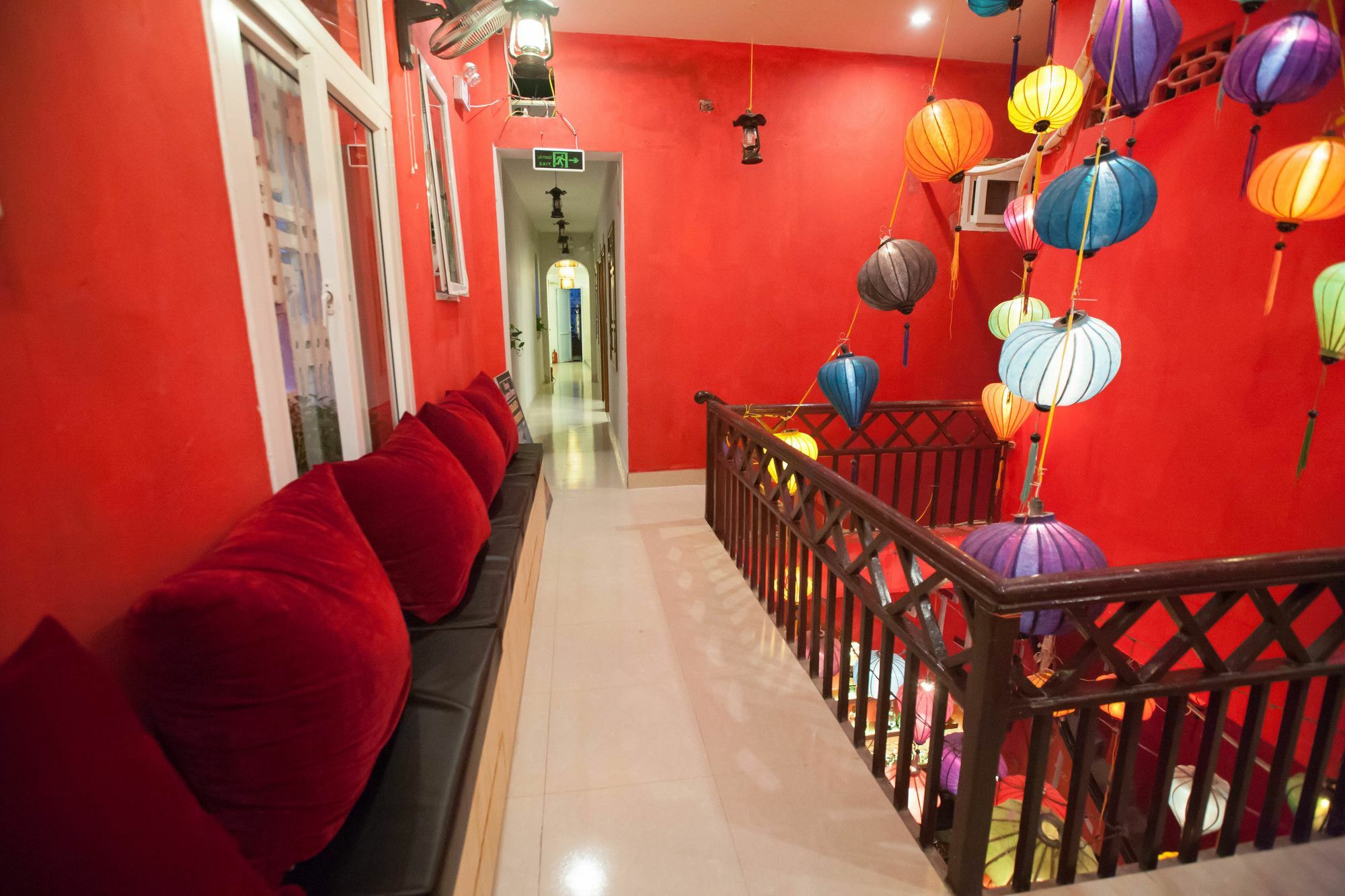 הוסטל האנוי Ha Noi Lantern Dorm (Adults Only) מראה חיצוני תמונה