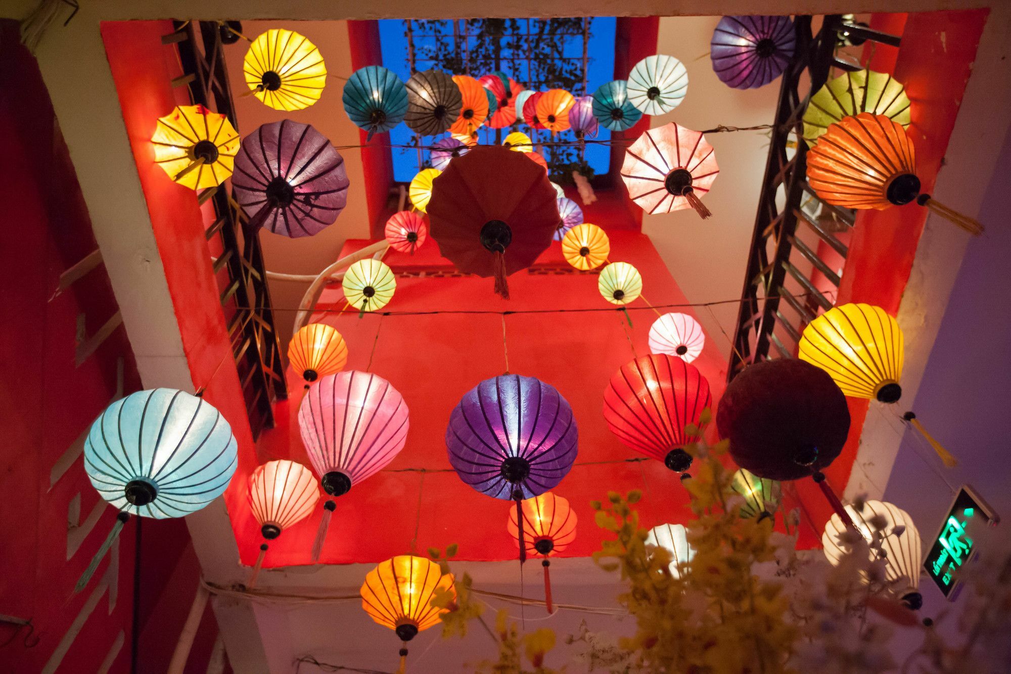הוסטל האנוי Ha Noi Lantern Dorm (Adults Only) מראה חיצוני תמונה